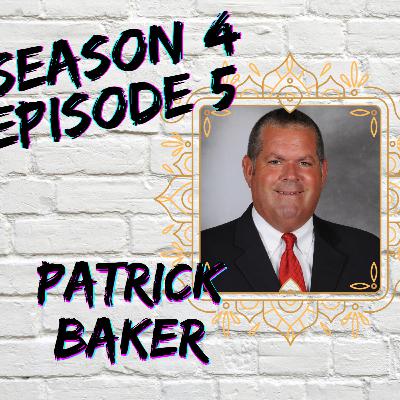 3 Old Goalies with guest Patrick Baker 3 Old Goalies with guest Patrick Baker