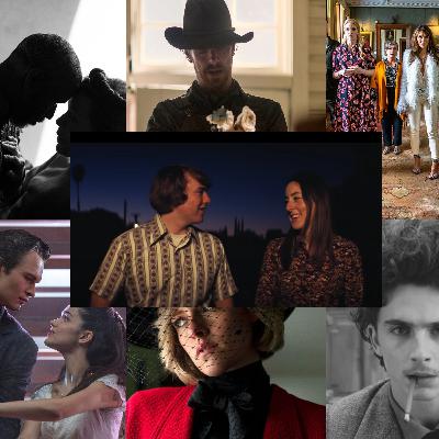 Episode 33: Top Films of 2021 w/ Quintin Philipson, Jack, Sammy, Sush, and TJ.