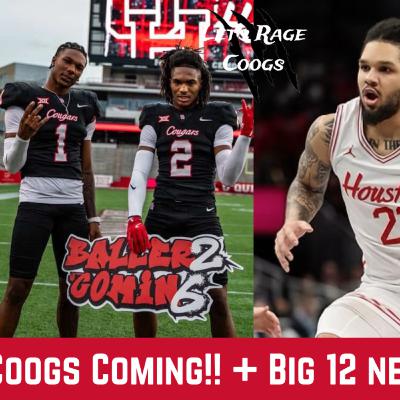 PSJ Conversations: Houston Cougars 2026 recruiting, conference realignment impact!
