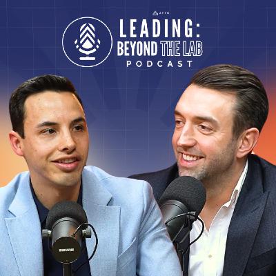 Bernardo Cervantes: Microbial Therapeutics & Scaling Leadership