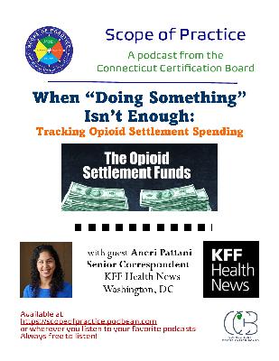When “Doing Something” Isn’t Enough: Tracking Opioid Settlement Spending When “Doing Something” Isn’t Enough: Tracking Opioid Settlement Spending