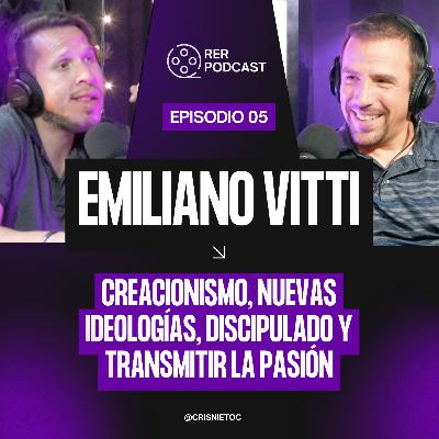 REVELANDO EL ROLLO #05 - EMILIANO VITTI REVELANDO EL ROLLO #05 - EMILIANO VITTI