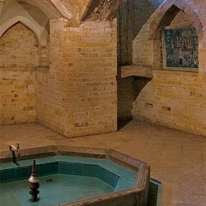 حمام شب عید