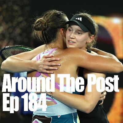 Episode 184 - Claylor Fritz, Nadal WOW, Sabalenka Love Triangle