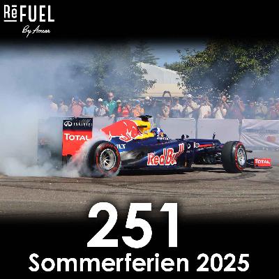 #251 - Sommerferien 2025