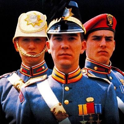 765: We Salute 'Taps' and 'The Lords of Discipline' 765: We Salute 'Taps' and 'The Lords of Discipline'