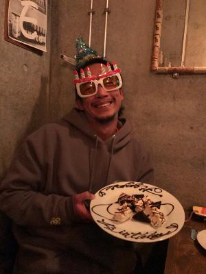 006 チョビ野郎の誕生日 from Radiotalk