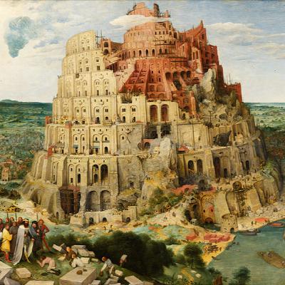 La Torre de Babel y la mesa de las naciones