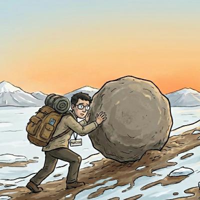 不榮譽教授S2. EP.1- 2026 融冰手記 不榮譽教授S2. EP.1- 2026 融冰手記