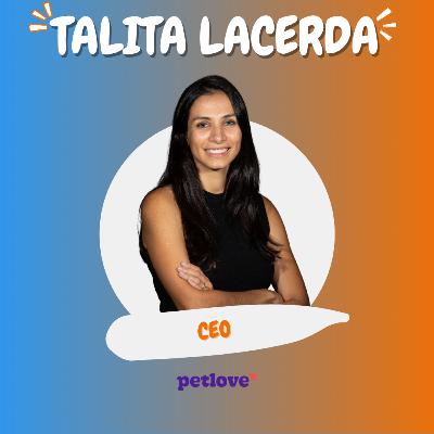 XPXT Talita Lacerda CEO da PetLove