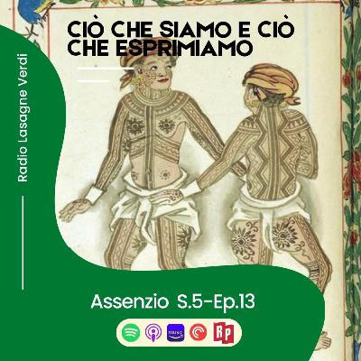 Assenzio - Ciò che siamo e ciò che esprimiamo