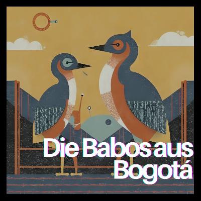 Die Babos aus Bogotá (#23) || Los Pirañas || Haftbefehl- die Doku || Folie à trois