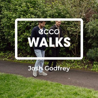 ECCO Walks with Josh Godfrey and Stevie Johnson ECCO Walks with Josh Godfrey and Stevie Johnson