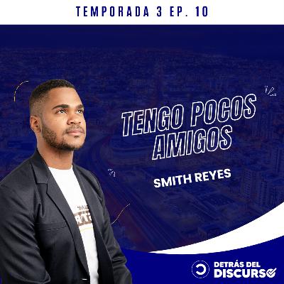 “ME ATERRA NO PODER PROVEER A MI FAMILIA” - SMITH REYES