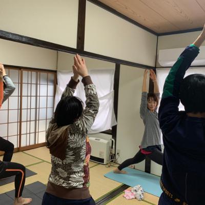 ヨガとランは相性抜群！？❤︎