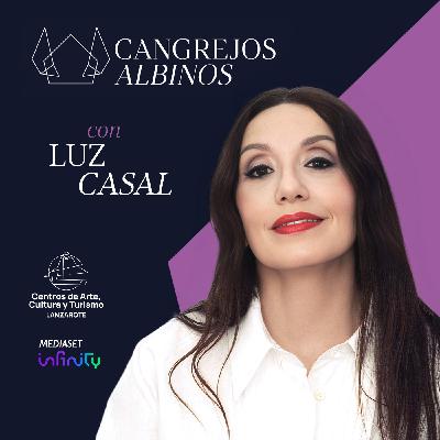Cangrejos Albinos: La voz que atraviesa décadas, con Luz Casal y Ángeles Blanco Cangrejos Albinos: La voz que atraviesa décadas, con Luz Casal y Ángeles Blanco