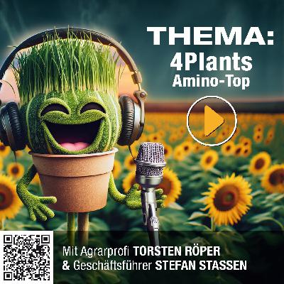 #11: 4Plants Amino-Top - essenziell für das Pflanzenwachstum mit echt wildem Nebeneffekt! #11: 4Plants Amino-Top - essenziell für das Pflanzenwachstum mit echt wildem Nebeneffekt!