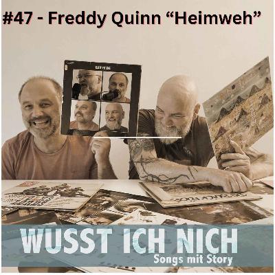 Freddy Quinn - Heimweh Freddy Quinn - Heimweh