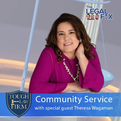 The Legal Fix | Episode 53 | Community Service