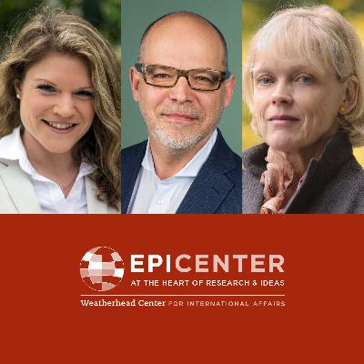 Negotiating with Terrorists Part 2 (with Annette Idler, Jytte Klausen, and Fredrik Logevall)