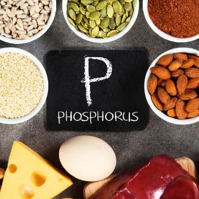 فوائد الفسفور فوائد الفسفور