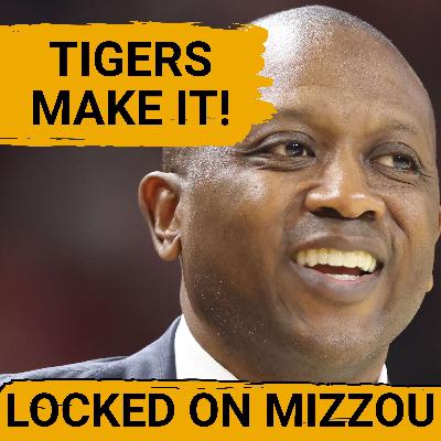 WINS: Missouri Makes Field, AVOIDS Dayton, Draws St. Louis!