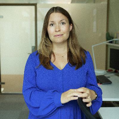Julie – hvordan holder du til at se på overgreb mod børn?