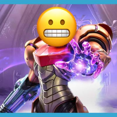 Ep 407 - We're Worried About Metroid Prime 4... Ep 407 - We're Worried About Metroid Prime 4...