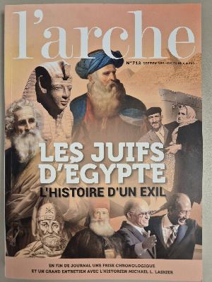 Spécial L’Arche septembre/octobre 2025