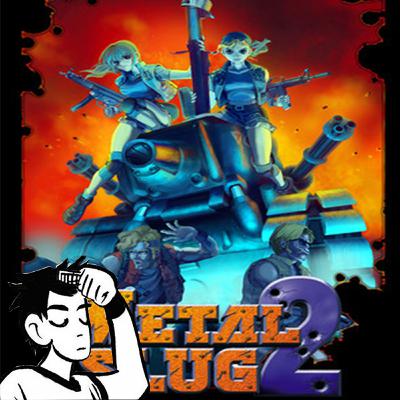 Metal Slug 2 l Un clásico que envejece bien l Metal Slug 2 l Un clásico que envejece bien l