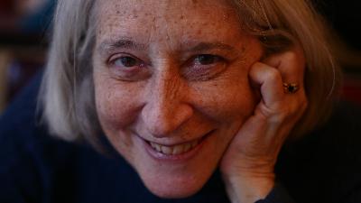 27. Chasing your dreams with my mom, Novelist, Stephanie Cowell