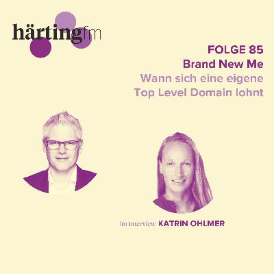 Brand New Me - Wann sich eine eigene Top Level Domain lohnt
