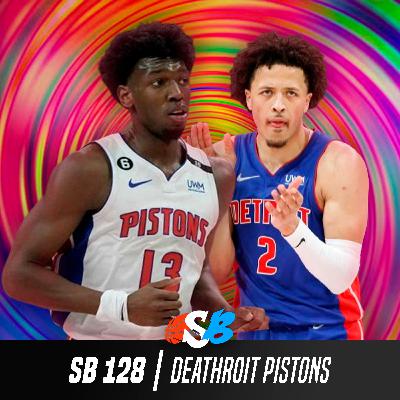 Sonido Basket #128 - Deathroit Pistons