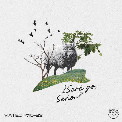 ¿Seré yo, Señor? - Mateo 7:15-23 ¿Seré yo, Señor? - Mateo 7:15-23
