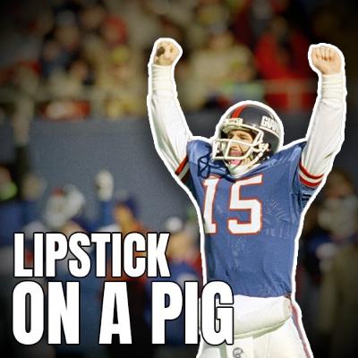 CCLXXX: Lipstick on a Pig