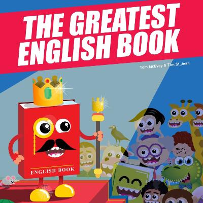 The Greatest English Book : Chapter 2 The Greatest English Book : Chapter 2