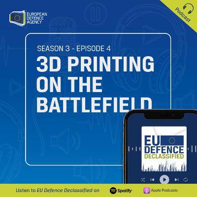 3D printing on the battlefield