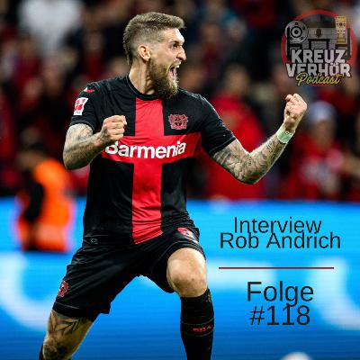 Folge #118 - Interview mit Robert Andrich