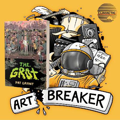 Wading into "The Grot" | Dr Pat Grant