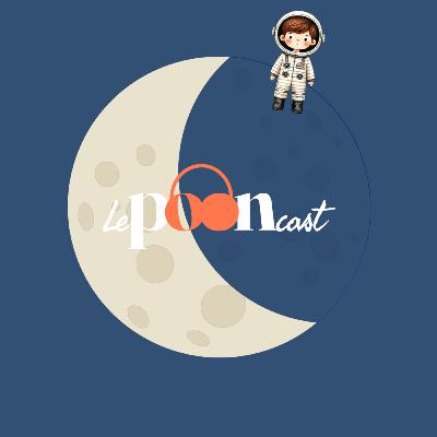 Pourquoi la lune change-t-elle de forme ?