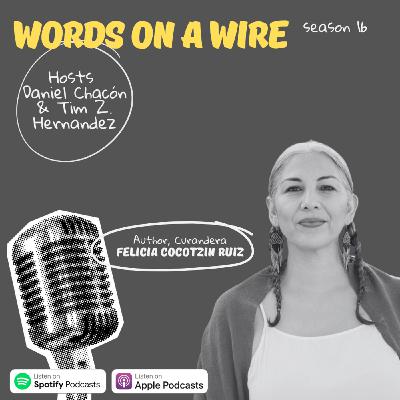 Episode 42: Felicia Cocotzin Ruiz: Earth Medicines and the Power of Ancestral Healing