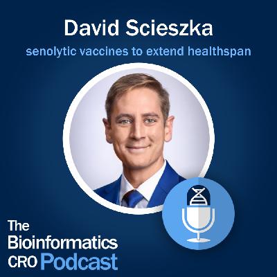 David Scieszka - senolytic vaccines to extend healthspan David Scieszka - senolytic vaccines to extend healthspan