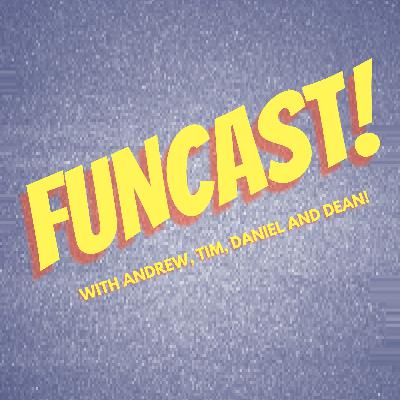 The FUNCAST 041: My computer got shot and dumped in the garbage in Yokohama