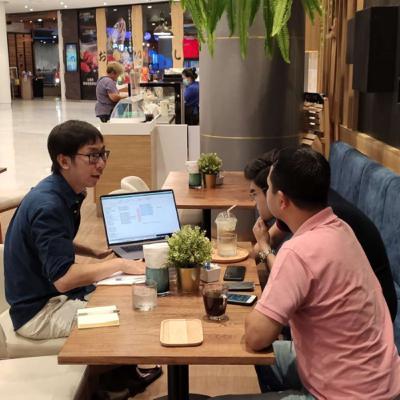 ทบทวนตัวเอง โฟกัสที่เป้าหมาย ตัดสินใจแล้วรีบลงมือทำ 👊🏻 ทบทวนตัวเอง โฟกัสที่เป้าหมาย ตัดสินใจแล้วรีบลงมือทำ 👊🏻