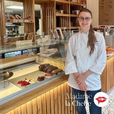 Laure Martin, de la médecine à la pâtisserie