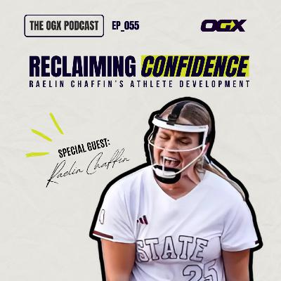 Reclaiming Confidence: Raelin Chaffin’s Athlete Development Journey