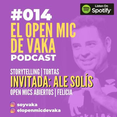 ALE SOLÍS - EOM DE VAKA - E014