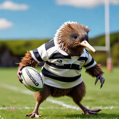 Kiwiland #5 All Blacks