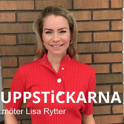 Uppstickarna möter Lisa Rytter