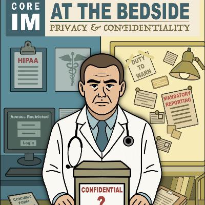 #199 Privacy & Confidentiality: At the Bedside Segment #199 Privacy & Confidentiality: At the Bedside Segment